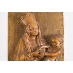 Ignacy Zelek (1894 Turaszówka - 1961 Toruń), Piękna Madonna