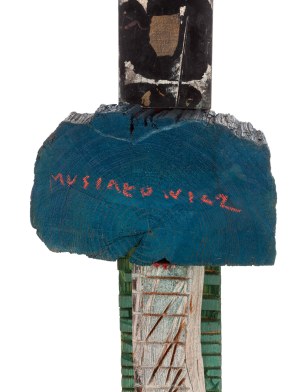 Henryk Musiałowicz (1914 Gniezno - 2015 Warsaw), Untitled.