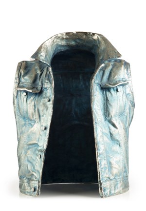 Tomasz Kawiak (b. 1943, Lublin), Jacket, 2013