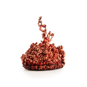 Justyna Adamczyk (ur. 1981), Scar No.03, 2019