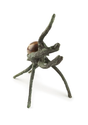 Bronislaw Chromy (1925 Leńcze near Lanckorona - 2017 Kraków), Insect