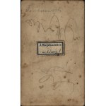 BOGDANOWICZ Antoni] Fotografia Edmunda Taczanowskiego, generała i dowódcy w Powstaniu Styczniowym. Fotografia z nalepką firmy A. Bogdanowicz we Lwowie [ca 1863-64]