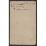 GREIM Michał] Fotografia portretowa Stanisławy z Palkowskich Kazimierowej M. Greim. Kamenetz Podol.