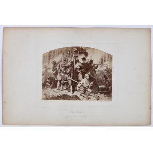 GROTTGER Artur - Polonia 1863. Wien [1867]. Verlag von H.O. Miethke. Komplet fotografii słynnej teki artysty.