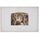 GROTTGER Artur - Polonia 1863. Wien [1867]. Verlag von H.O. Miethke. Komplet fotografii słynnej teki artysty.
