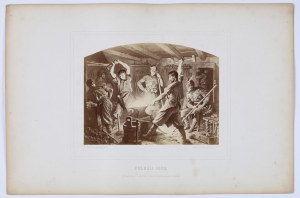 GROTTGER Artur - Polonia 1863; Wien [1867]. Verlag von H.O. Miethke. A set of photographs of the artist's famous portfolio.