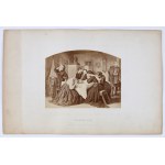 GROTTGER Artur - Polonia 1863. Wien [1867]. Verlag von H.O. Miethke. Komplet fotografii słynnej teki artysty.