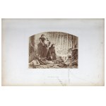 GROTTGER Artur - Polonia 1863. Wien [1867]. Verlag von H.O. Miethke. Komplet fotografii słynnej teki artysty.