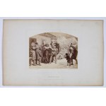 GROTTGER Artur - Polonia 1863. Wien [1867]. Verlag von H.O. Miethke. Komplet fotografii słynnej teki artysty.