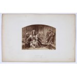 GROTTGER Artur - Polonia 1863. Wien [1867]. Verlag von H.O. Miethke. Komplet fotografii słynnej teki artysty.