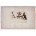 GROTTGER Artur - Polonia 1863. Wien [1867]. Verlag von H.O. Miethke. Komplet fotografii słynnej teki artysty.