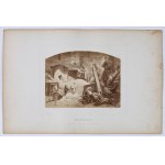 GROTTGER Artur - Polonia 1863. Wien [1867]. Verlag von H.O. Miethke. Komplet fotografii słynnej teki artysty.