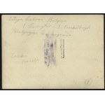 GORDON-BENNETT] Zestaw 7 fotografii z XXII. zawodów Gordon-Bennett z 1934 r. Fot. W. Toczyłowski Warszawa