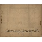 SEMKOWICZ Aleksander] Uroczystość mianowania honorowym Starszym Cechu p. Aleksandra Semkowicza, Senatora R. P. w dniu 23 XI 1938 r.