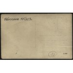 [Warszawa] Uroczystości odsłonięcia pomnika Józefa Poniatowskiego w Warszawie oraz mianowania Ferdynanda Focha na Marszałka Polski. Warszawa 3.V. 1923 r.