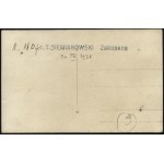 Zakopane] Fotografia z przygotowań do startu Gwiazdy Polski, największego na świecie balonu stratosferycznego. Dolina Chochołowska 1938 r.