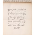 CHMIELOWSKI Piotr - Historya literatury polskiej. T. 1-6. Z przedmową Bronisława Chlebowskiego. Warszawa 1899-1900. Drukarnia Granowskiego i Sikorskiego.