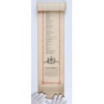 KRASZEWSKI Józef Ignacy] ESTREICHER Karol - Pięćdziesiąt lat pracy J. I. Kraszewskiego (1830-1879) : abecadłowe i chronologiczne zestawienie pięcdziesięcioletniej działalności naukowej i literackiej jubilata, z wymienieniem wszystkich wydań dzieł jego i p