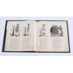[KROCZYŃSKI Dyonizy] Nowa Menażerya zwierząt z roku 1847-1848. Dochód przeznaczony na umundurowanie dwóch strzelców, polowaniem tych zwierząt się trudniących. Lwów 1848. Druk Instytutu Ossolińskich.