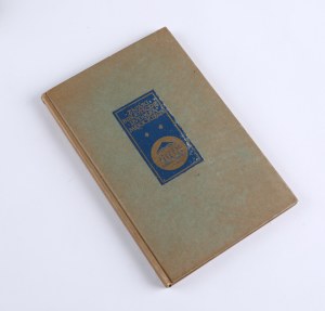 [MÊKICKI Rudolf] - Rudolf Mękicki's exlibris signs. XXIV plates with 22 original exlibrises, among which 4 etchings and 18 black and multicolor tintypes; 9 illustrations in the text. Lviv 1925; publ. Arkadia publisher. Druk. Zakł. Narod. im. Ossolińskich.