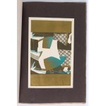 NIŻYŃSKI Marjan - Szkice poezyj. Tom. II. Kraków 1931. Zakład Art. Litograficzny A. Prószyński [dedykacja autora dla Józefa Gałuszki]