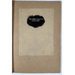 SCHEU Konrad - Mein Breslau. 15 Holzschinitte von Konrad Scheu. Teka 15 drzeworytów na bibule [Wrocław, lata 20. XX w.]