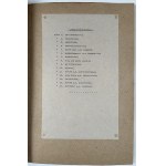 SCHEU Konrad - Mein Breslau. 15 Holzschinitte von Konrad Scheu. Teka 15 drzeworytów na bibule [Wrocław, lata 20. XX w.]