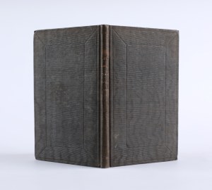 ZUBRZYCKI Dyonizy - Historical Research on Russo-Slavic Printing Houses in Galicia. By [...]. Lviv 1836. in the Printing House of the Stauropigian Institute.