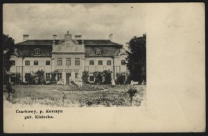 Czarkowy. p. Korczyn. The site of LP battles in September 1914.