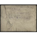 LEGIONY POLSKIE] Fotografia pułku piechoty Legionów Polskich. Fot. Chor. L. [ok. 1916 r.]