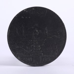 Lviv during WWI] Medal 