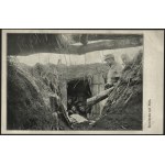 Set di 3 cartoline del 1° Reggimento della 1° Brigata delle Legioni. Colonna a Raśne, Territoriale sul fiume Nida, Baon III. sul fiume Bug. Ca. 1916 r.