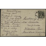 HALLER Józef Gen.] Fotografia gen. Józefa Hallera w mundurze Błękitnej Armii [przed 1920]