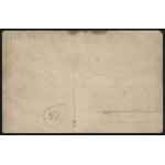 7 Dywizjon Artylerii Konnej] Kurs łączności 7 D. A. K. Wielkopolska 1934 r. Fotografia zbiorowa.