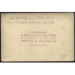 1 Pułk Strzelców Konnych] Gen. A. Osiński razem z płk A. Zakrzewskim przy oficerach pułku. 1934 r. Fot. N. Witczak-Witaczyński.