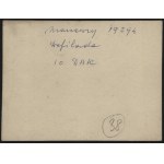 10 Dywizjon Artylerii Konnej] Manewry 10 D. A. K. w 1924 r. Jarosław (?)
