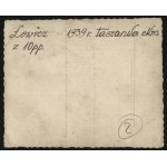10 Pułk Piechoty] Taczanka CKM z 10 P. P. Łowicz. 1939 r.