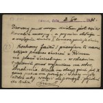 13 Kresowy Pułk Artylerii Lekkiej] Fotografia z ćwiczeń wojskowych 13 PAL w Równem. Równe 1931 r.