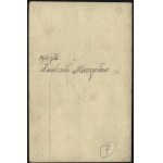 19 Pułk Piechoty Odsieczy Lwowa] Zdjęcie portretowe mjr. Mieczysława Łukoskiego [przed 1936 r.]