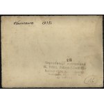 30 Pułk Strzelców Kaniowskich] Fotografia defilady wojskowej z udziałem 30 P. S. K. Warszawa 1935. Fot. W. Pikiel.