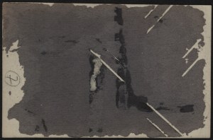 37 Łęczycki Infantry Regiment named after Rev. Józef Poniatowski] Two photographs of the banner of the 37th P. P. [before 1934].