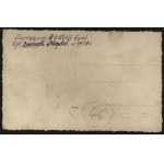 6 Pułk Artylerii Lekkiej] Zaprzęgowy 8 baterii 6 PAL. Kpr. Bronek Migdał. 1938 r.