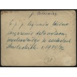 6 Pułk Piechoty Legionów Józefa Piłsudskiego] Fotografia z uroczystości wręczenia sztandaru przechodniego zawodach strzeleckich 1935/36. Wilno