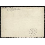 8 Pułk Ułanów] Fotografia z wyładowania oddziału konnego 8 PU. Pocz. lat. 20. XX w.