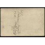 Legion Zaolziański, Ochaby] Ochaby 5. 10. 1938.