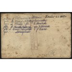 Święto Kawalerii w Krakowie] Marszałek J. Piłsudski w otoczeniu gen. B. Monda i W. Beliny-Prażmowskiego, gen. L.Piskor i płk. R. Abrahama, płk. S. Hanka Kulesza, gen. B. Wieniawa, płk. L. Kmicic-Skrzyński. Kraków 6.X. 1933 r.