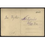 Wojsko Polskie] Fotografia gen. W. Wejtko podczas rozmów. Nałęczów 20 VII 1931 r.