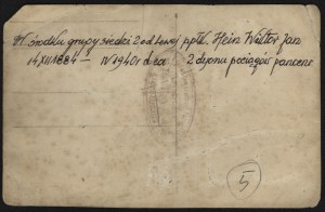 Athletics competition Rep. Bochnia-Neopolomice. Niepołomice 17. VI. 1928 r.