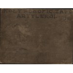 Szkoła Podoficerów Zawodowych Artylerii w Toruniu] Fotografia słuchaczy Szkoły Podoficerów Zawodowych Artylerii. Toruń 1925 [podpisy wojskowych na rewersie]