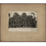 Wojsko Polskie] Zdjęcie z promocji w Batalionie Szkolnym Piechoty nr 5 w Łobzowie. Ok. 1927-1930